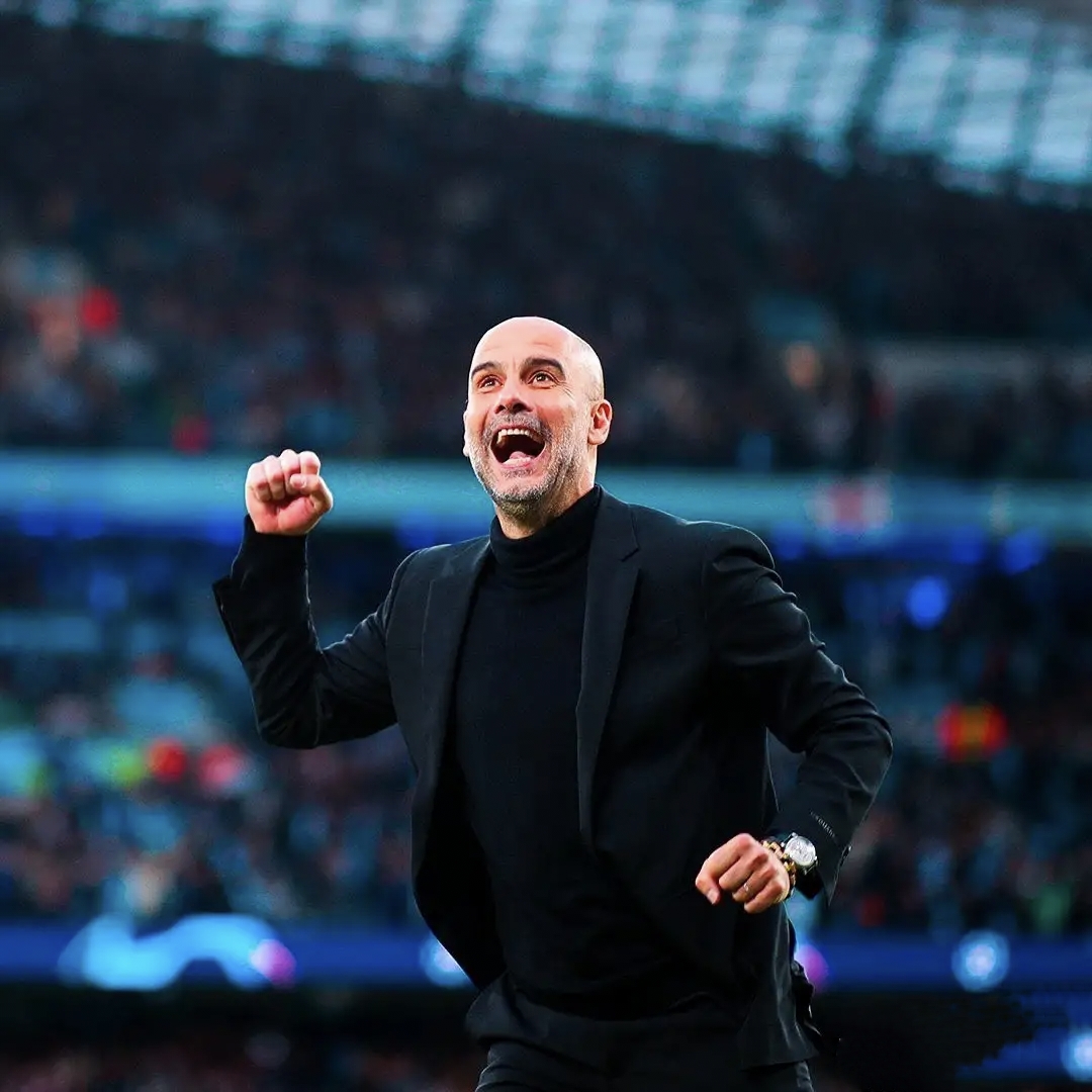 曼城球员表现稳定被教练青睐