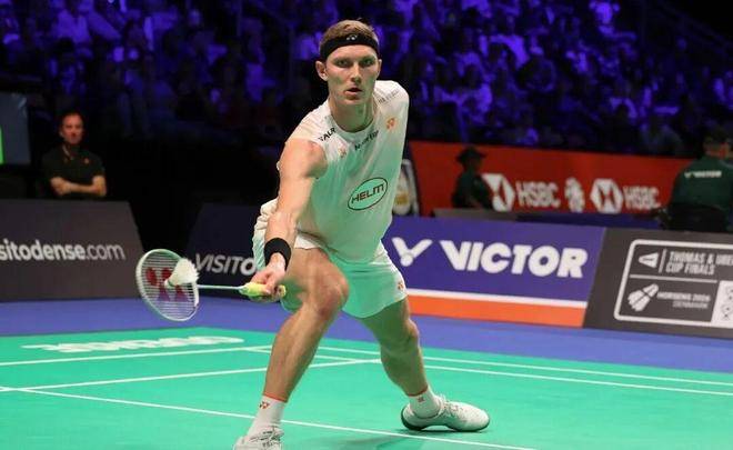 印度羽毛球队碾压马来西亚羽毛球队,安赛龙高光表现 印度羽毛球队碾压马来西亚羽毛球队,安赛龙高光表现