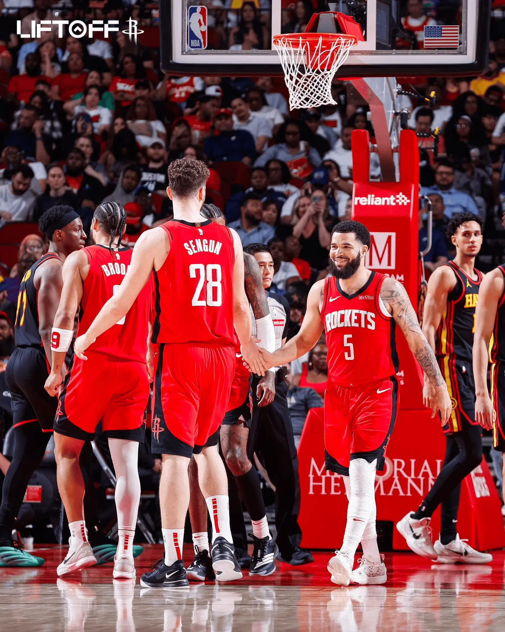 火箭翻盘爵士，胡金秋统治全场